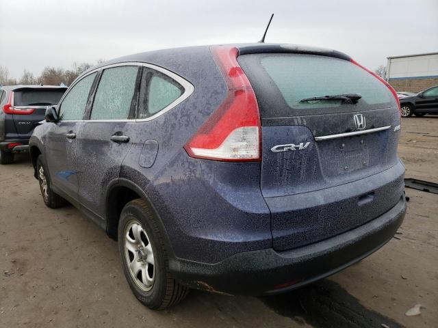 Photo 1 VIN: 5J6RM4H33CL054200 - HONDA CRV 