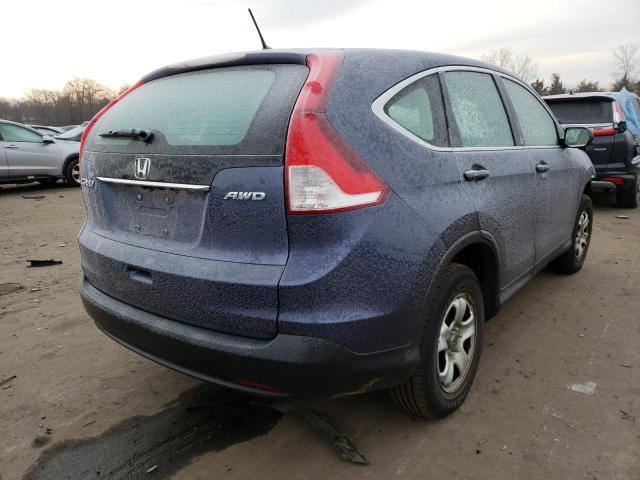 Photo 2 VIN: 5J6RM4H33CL054200 - HONDA CRV 