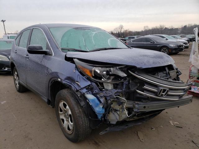 Photo 3 VIN: 5J6RM4H33CL054200 - HONDA CRV 