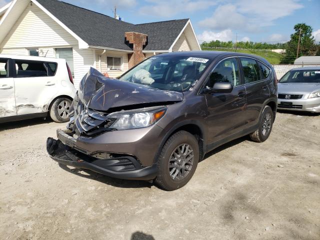 Photo 1 VIN: 5J6RM4H33CL063141 - HONDA CR-V LX 