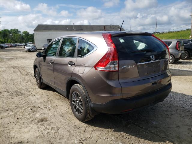 Photo 2 VIN: 5J6RM4H33CL063141 - HONDA CR-V LX 