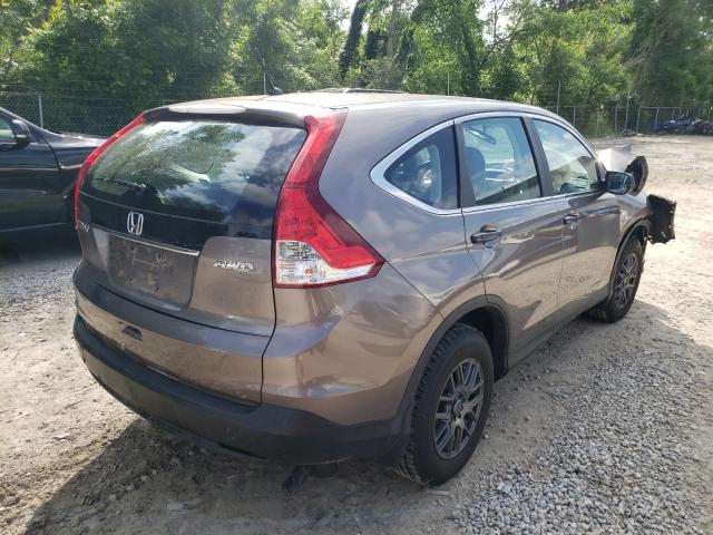 Photo 3 VIN: 5J6RM4H33CL063141 - HONDA CR-V LX 