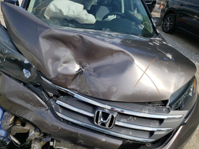 Photo 6 VIN: 5J6RM4H33CL063141 - HONDA CR-V LX 