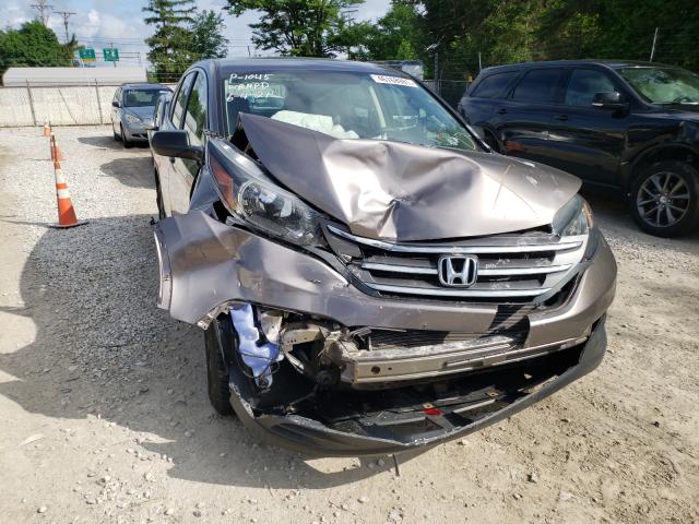 Photo 8 VIN: 5J6RM4H33CL063141 - HONDA CR-V LX 