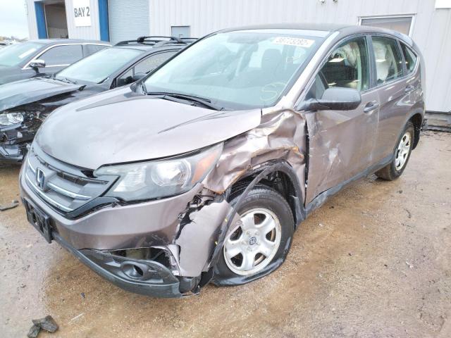 Photo 1 VIN: 5J6RM4H33CL064659 - HONDA CR-V LX 