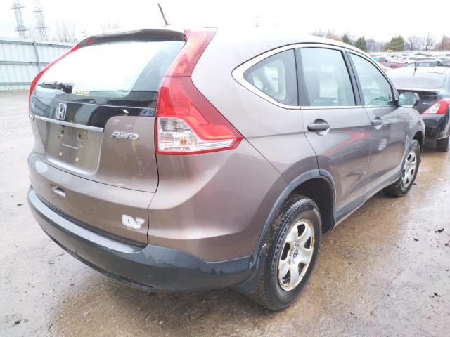 Photo 3 VIN: 5J6RM4H33CL064659 - HONDA CR-V LX 