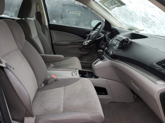 Photo 4 VIN: 5J6RM4H33CL075581 - HONDA CR-V LX 