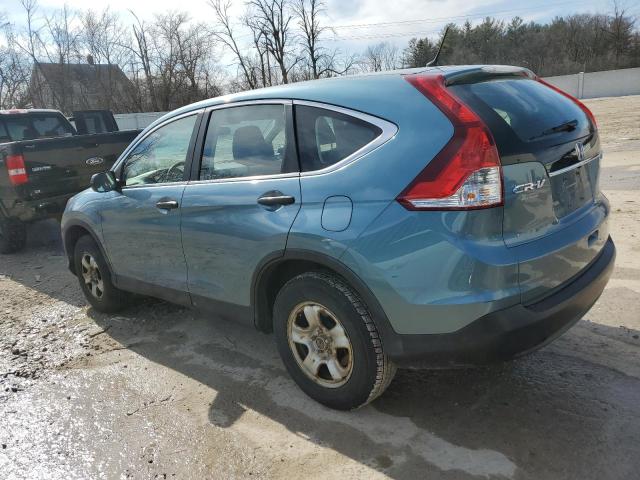 Photo 1 VIN: 5J6RM4H33DL006326 - HONDA CRV 