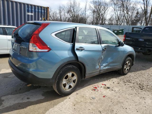 Photo 2 VIN: 5J6RM4H33DL006326 - HONDA CRV 