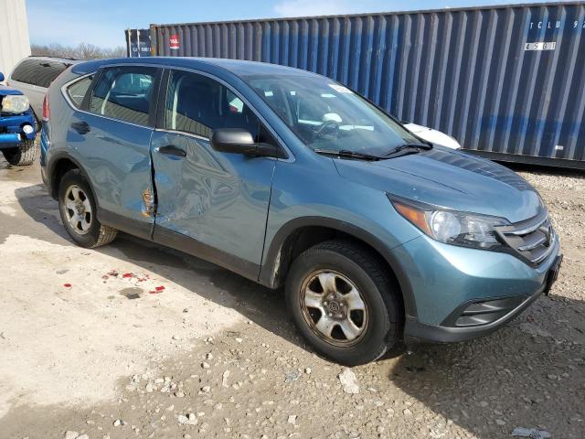 Photo 3 VIN: 5J6RM4H33DL006326 - HONDA CRV 