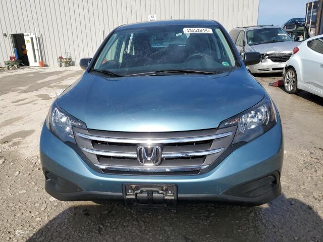 Photo 4 VIN: 5J6RM4H33DL006326 - HONDA CRV 