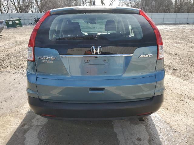 Photo 5 VIN: 5J6RM4H33DL006326 - HONDA CRV 