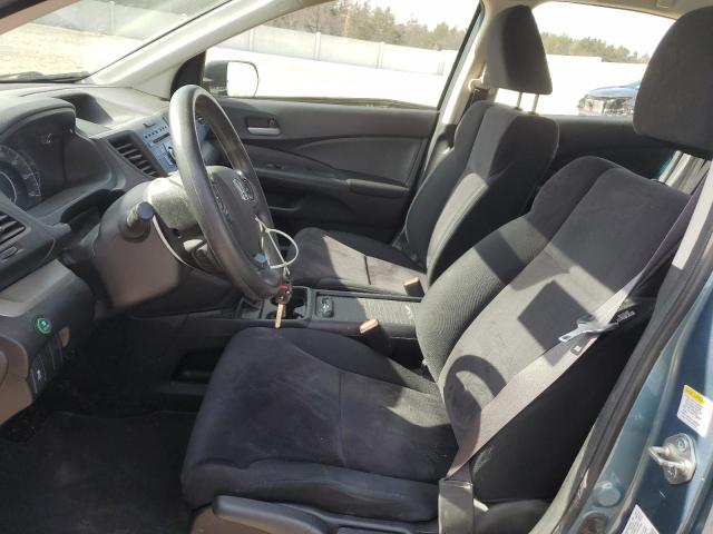 Photo 6 VIN: 5J6RM4H33DL006326 - HONDA CRV 