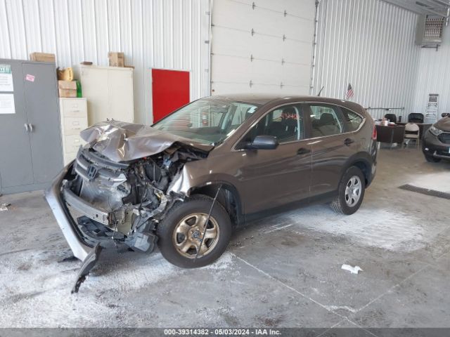 Photo 1 VIN: 5J6RM4H33DL021215 - HONDA CR-V 