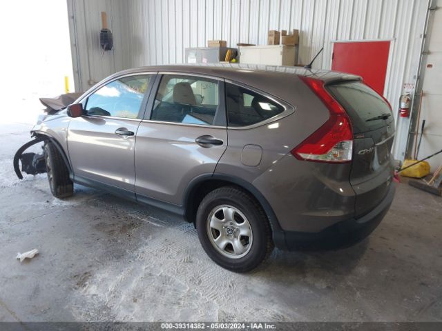 Photo 2 VIN: 5J6RM4H33DL021215 - HONDA CR-V 