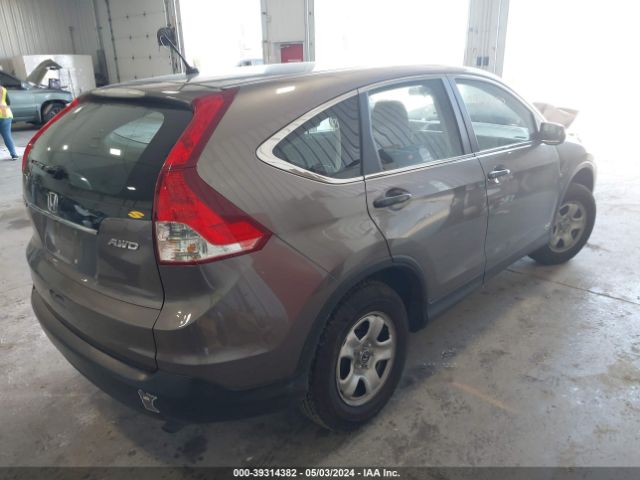 Photo 3 VIN: 5J6RM4H33DL021215 - HONDA CR-V 