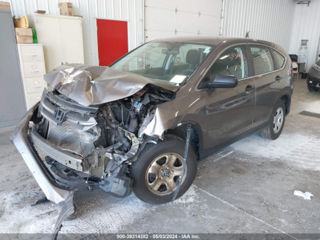 Photo 5 VIN: 5J6RM4H33DL021215 - HONDA CR-V 