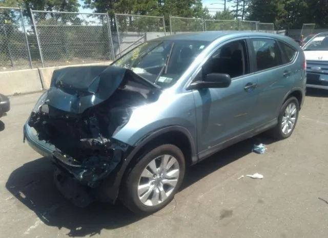 Photo 1 VIN: 5J6RM4H33DL026950 - HONDA CR-V 