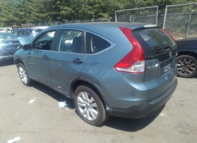 Photo 2 VIN: 5J6RM4H33DL026950 - HONDA CR-V 