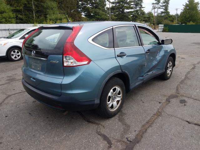 Photo 3 VIN: 5J6RM4H33DL043148 - HONDA CR-V LX 