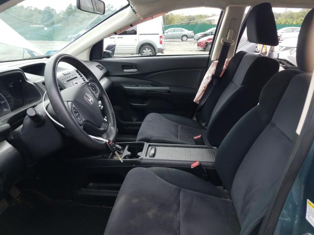 Photo 4 VIN: 5J6RM4H33DL043148 - HONDA CR-V LX 