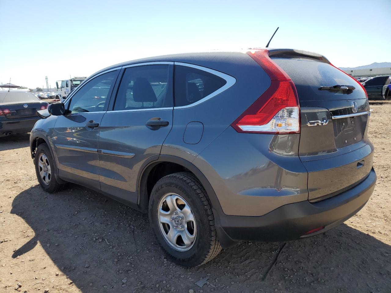 Photo 1 VIN: 5J6RM4H33DL064064 - HONDA CR-V 