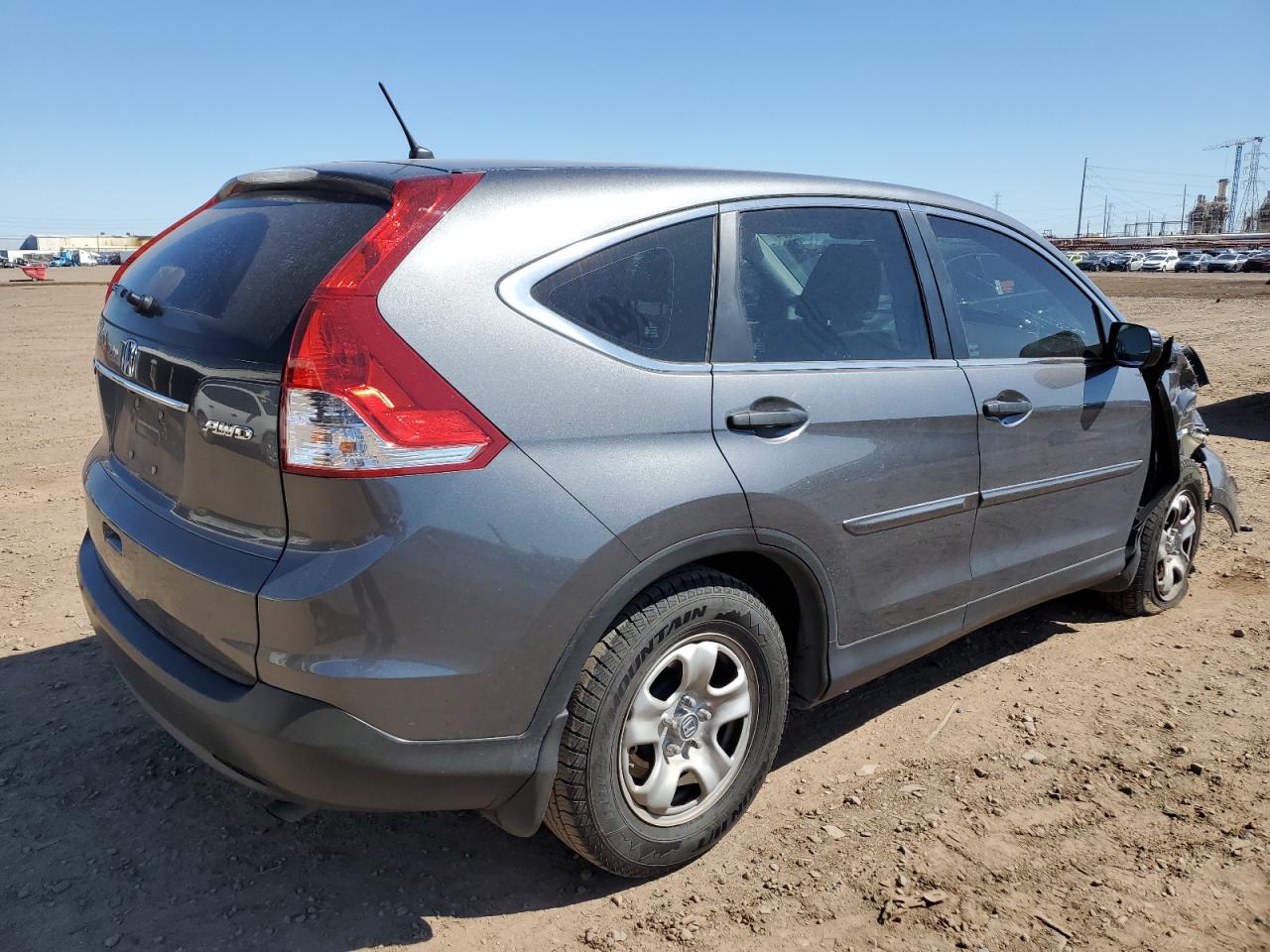 Photo 2 VIN: 5J6RM4H33DL064064 - HONDA CR-V 