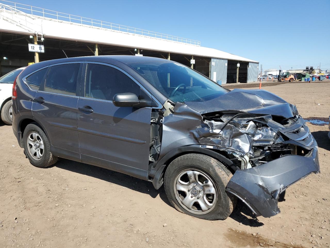 Photo 3 VIN: 5J6RM4H33DL064064 - HONDA CR-V 