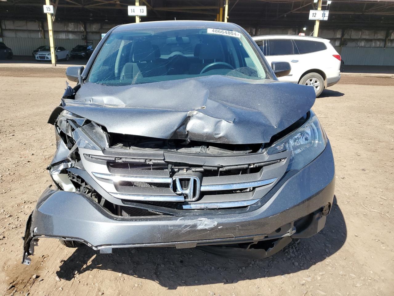 Photo 4 VIN: 5J6RM4H33DL064064 - HONDA CR-V 