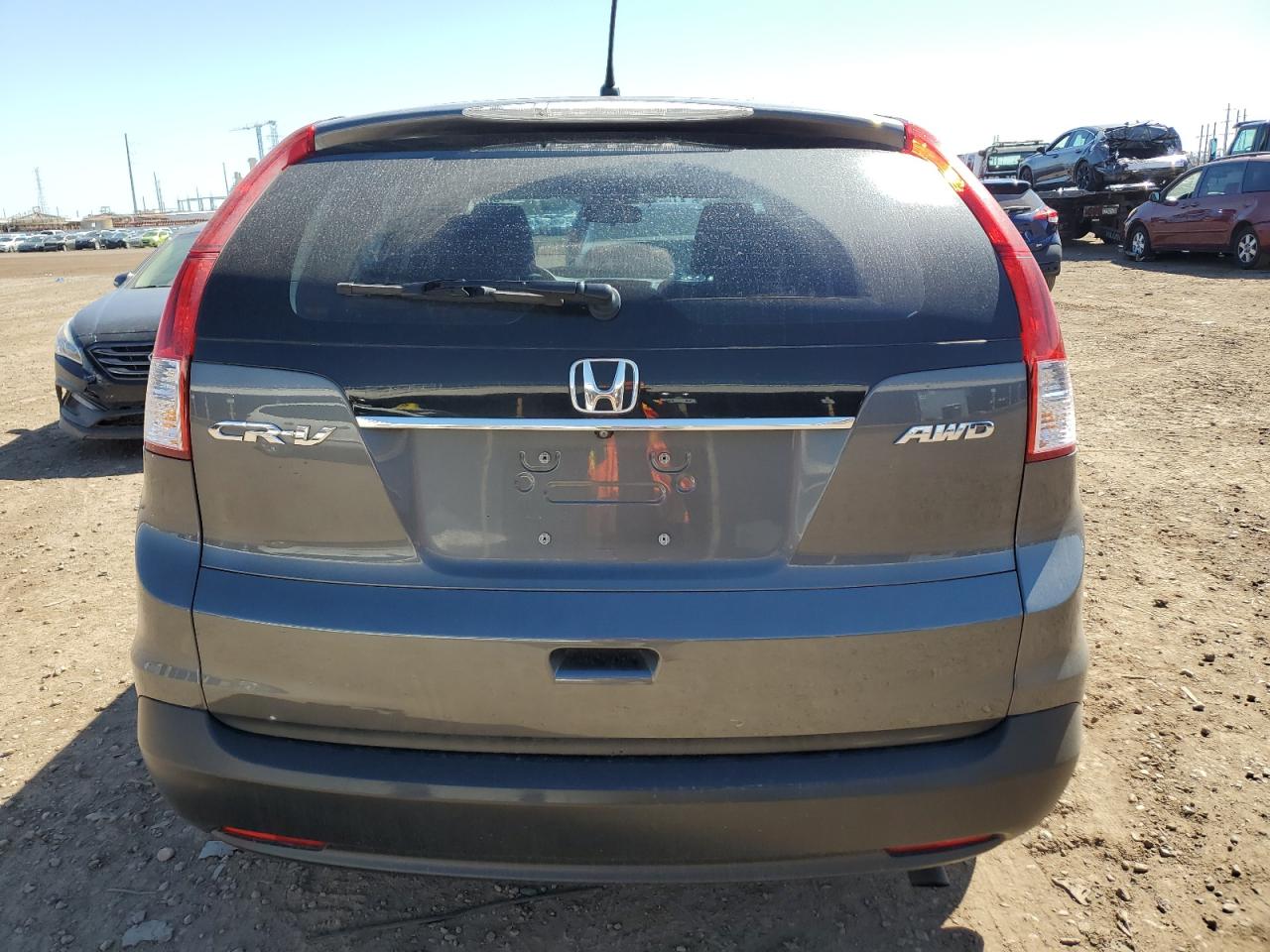 Photo 5 VIN: 5J6RM4H33DL064064 - HONDA CR-V 