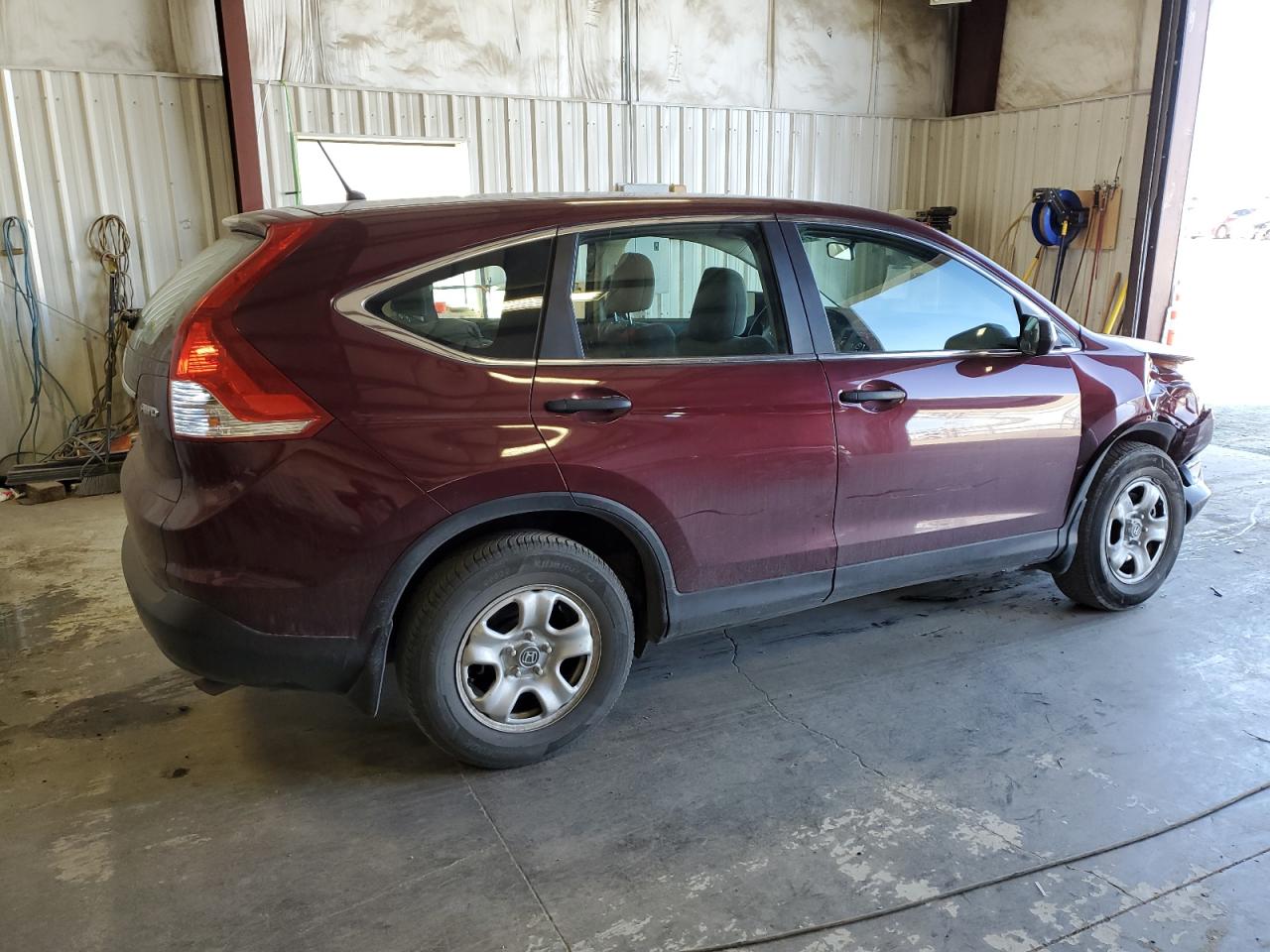 Photo 2 VIN: 5J6RM4H33DL082015 - HONDA CR-V 