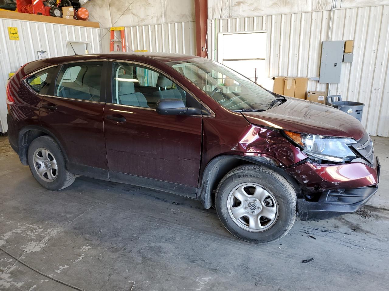 Photo 3 VIN: 5J6RM4H33DL082015 - HONDA CR-V 