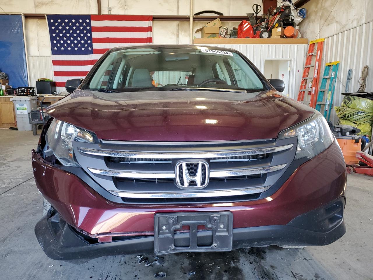 Photo 4 VIN: 5J6RM4H33DL082015 - HONDA CR-V 