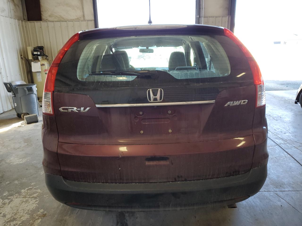 Photo 5 VIN: 5J6RM4H33DL082015 - HONDA CR-V 