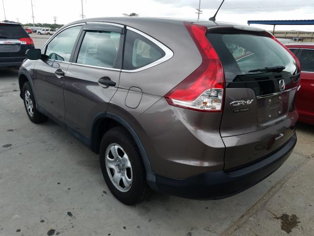 Photo 2 VIN: 5J6RM4H33DL084444 - HONDA CR-V LX 