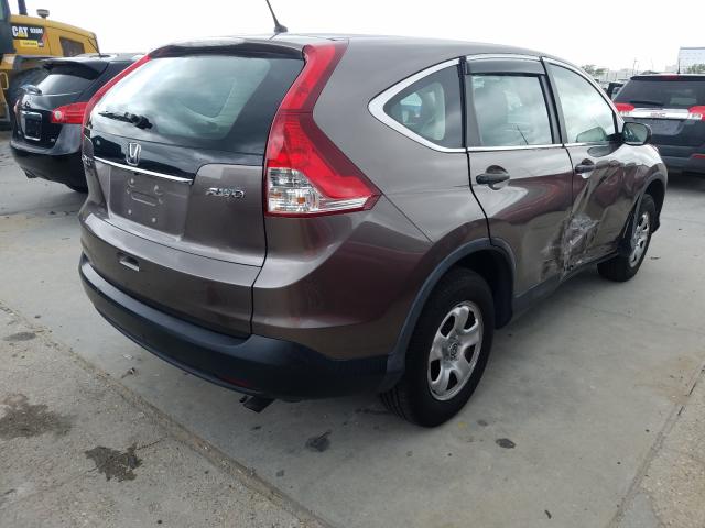 Photo 3 VIN: 5J6RM4H33DL084444 - HONDA CR-V LX 