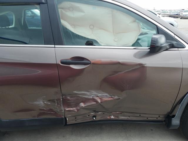 Photo 8 VIN: 5J6RM4H33DL084444 - HONDA CR-V LX 