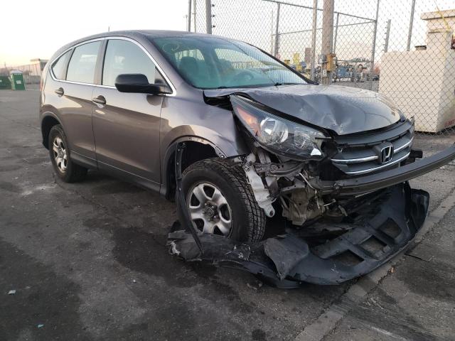 Photo 0 VIN: 5J6RM4H33EL005842 - HONDA CR-V LX 