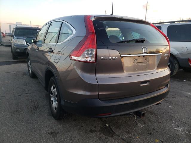 Photo 2 VIN: 5J6RM4H33EL005842 - HONDA CR-V LX 