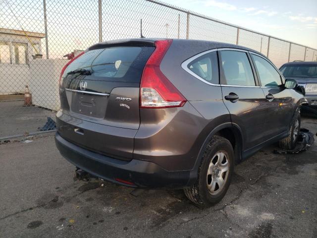 Photo 3 VIN: 5J6RM4H33EL005842 - HONDA CR-V LX 