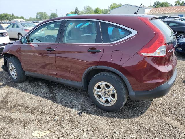 Photo 1 VIN: 5J6RM4H33EL007221 - HONDA CR-V LX 