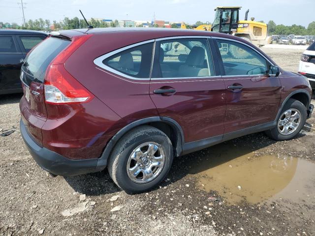 Photo 2 VIN: 5J6RM4H33EL007221 - HONDA CR-V LX 