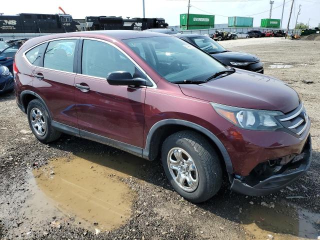 Photo 3 VIN: 5J6RM4H33EL007221 - HONDA CR-V LX 