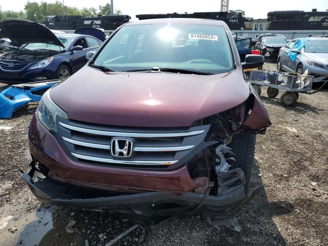 Photo 4 VIN: 5J6RM4H33EL007221 - HONDA CR-V LX 