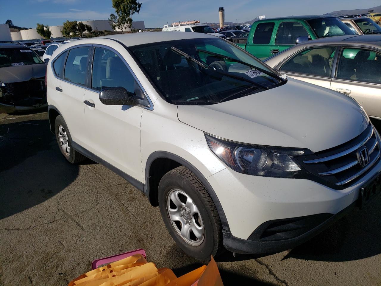 Photo 3 VIN: 5J6RM4H33EL014976 - HONDA CR-V 