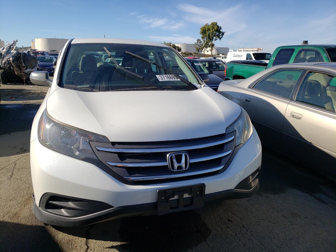 Photo 4 VIN: 5J6RM4H33EL014976 - HONDA CR-V 