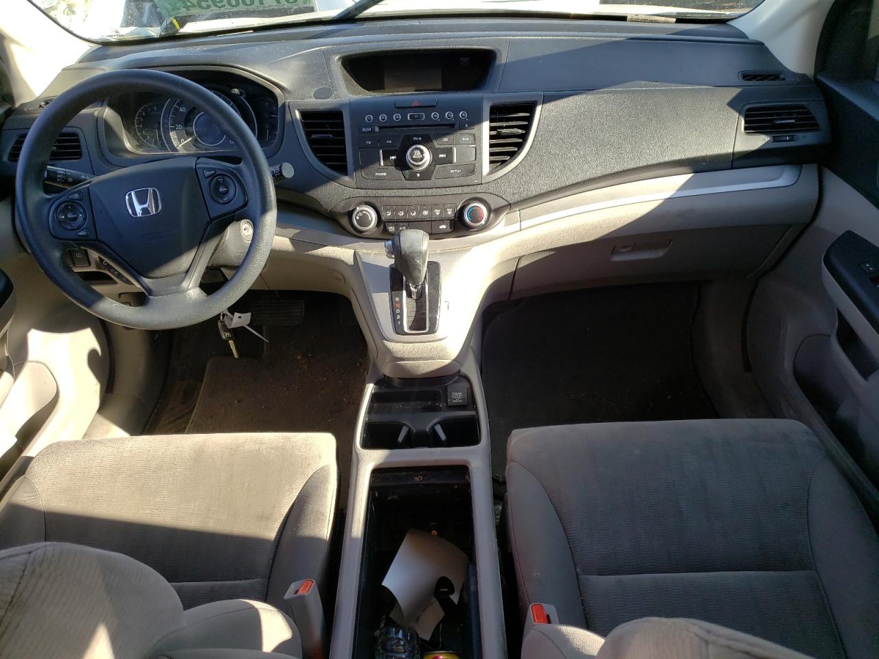 Photo 7 VIN: 5J6RM4H33EL014976 - HONDA CR-V 