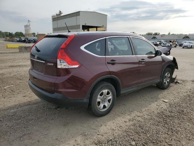 Photo 2 VIN: 5J6RM4H33EL026688 - HONDA CR-V LX 