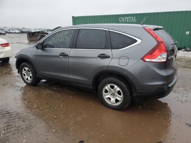 Photo 1 VIN: 5J6RM4H33EL037450 - HONDA CR-V LX 