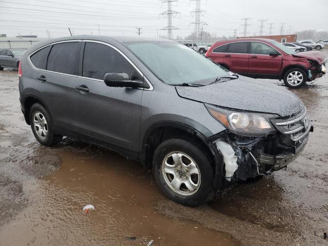 Photo 3 VIN: 5J6RM4H33EL037450 - HONDA CR-V LX 